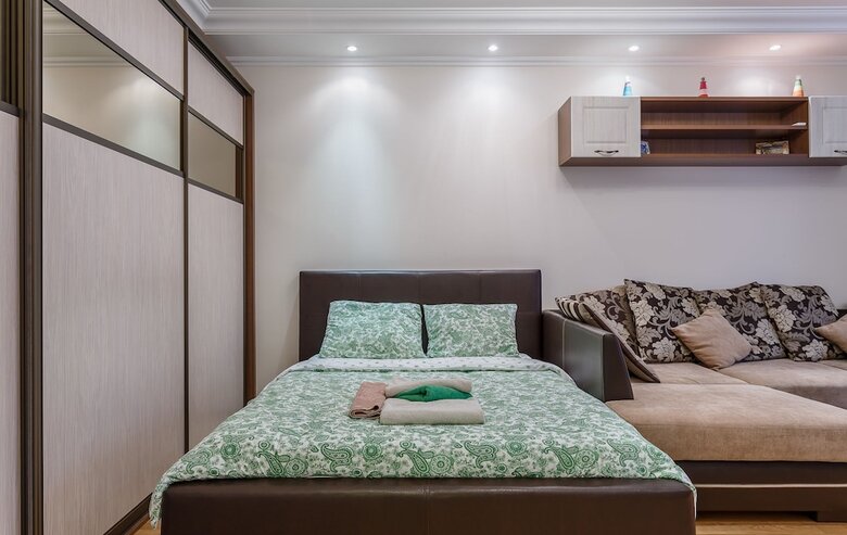 Apartamentos Fortestate Novye Cheremushki 66