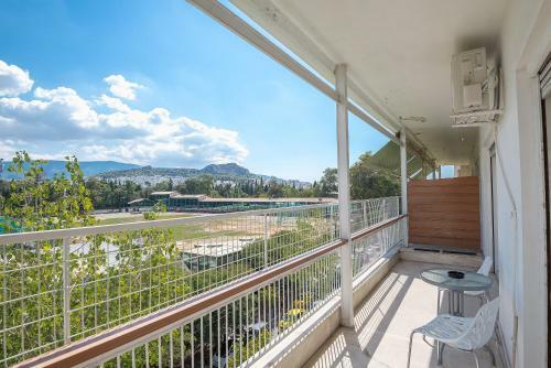 Athens Park Palace Apartments