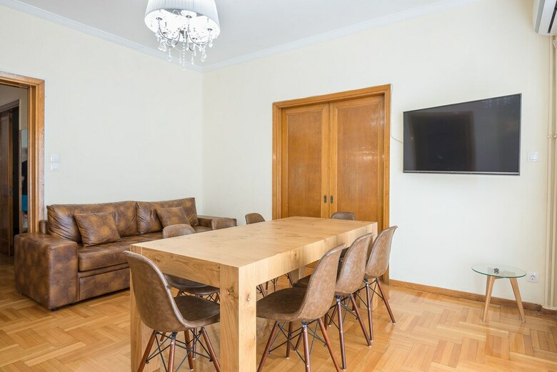 Athens Park Palace Apartments