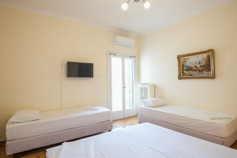 Athens Park Palace Apartments