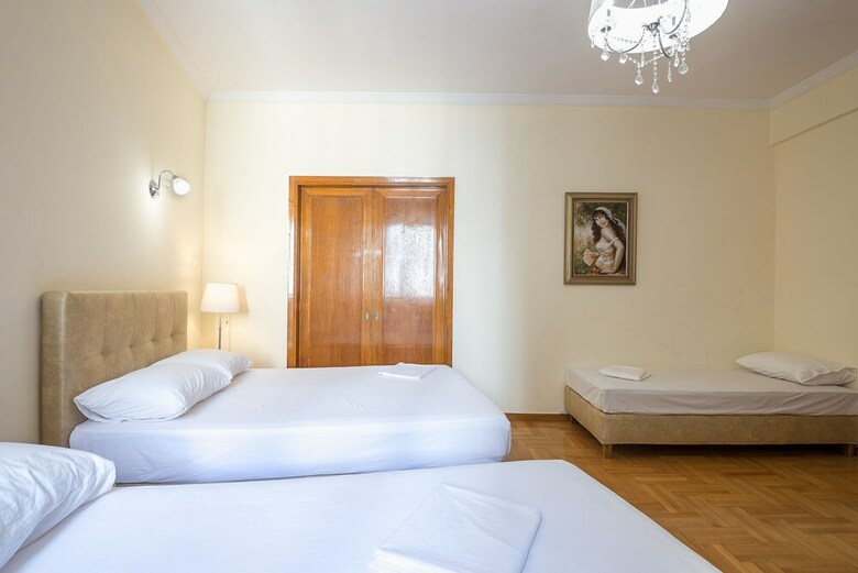 Athens Park Palace Apartments