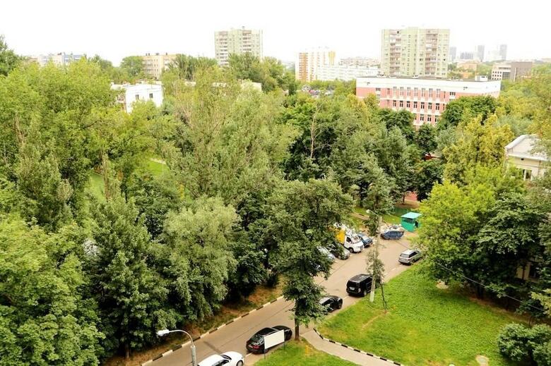 Apartamentos Fortestate On Dmitriya Ulyanova Street