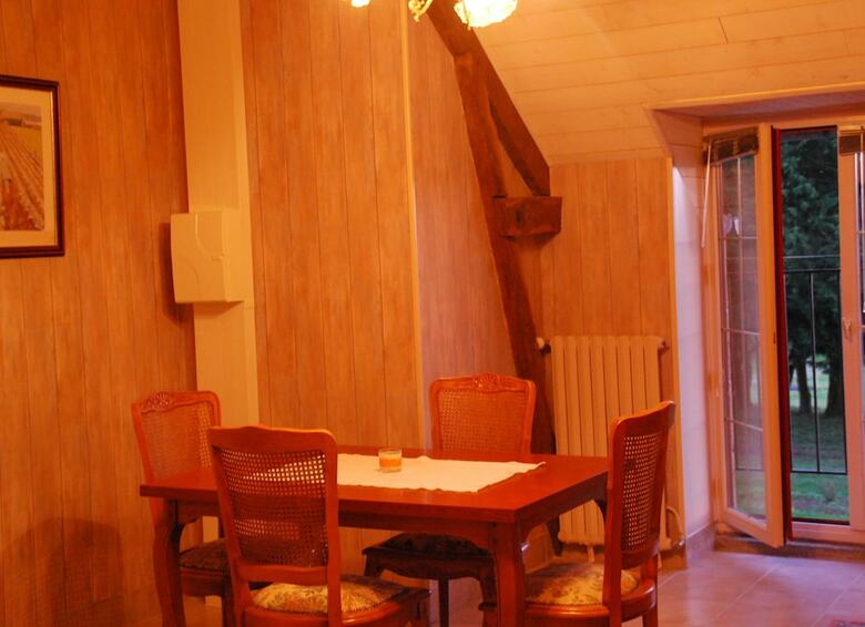 Hotel Au Domaine de Rimou