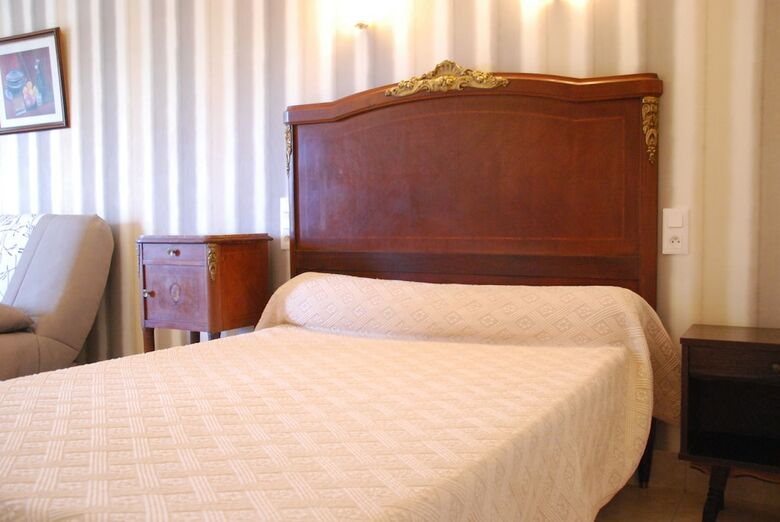 Hotel Au Domaine de Rimou