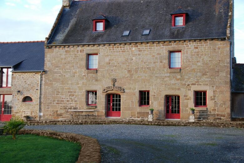 Hotel Au Domaine de Rimou