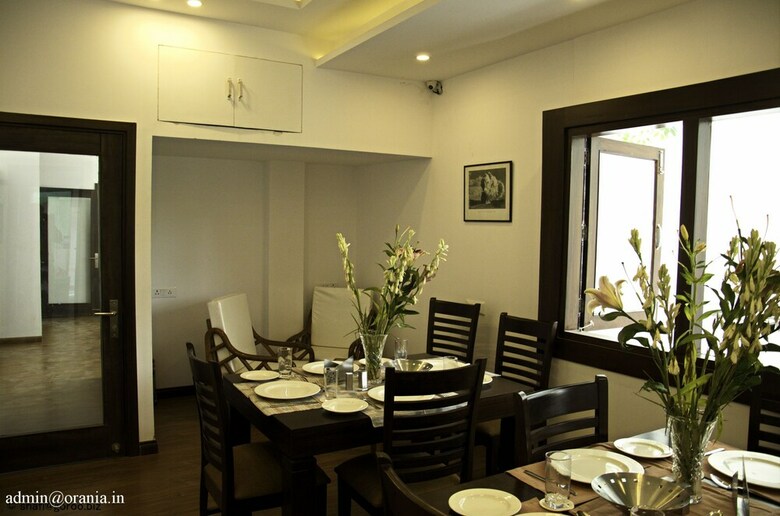 Hotel Orania B&B