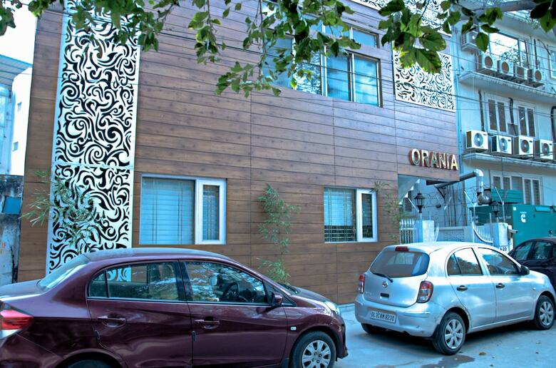Hotel Orania B&B