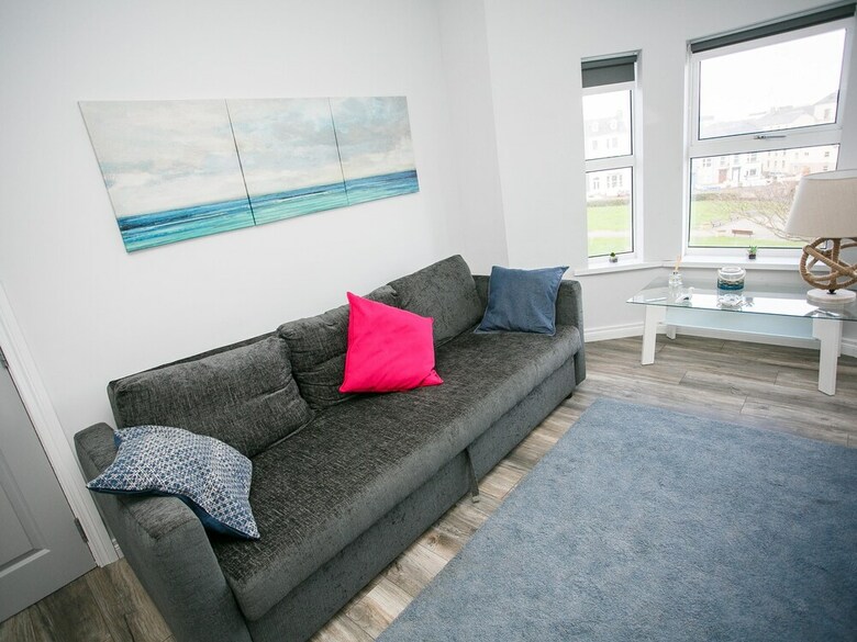 Apartamentos Antrim Gardens Portrush