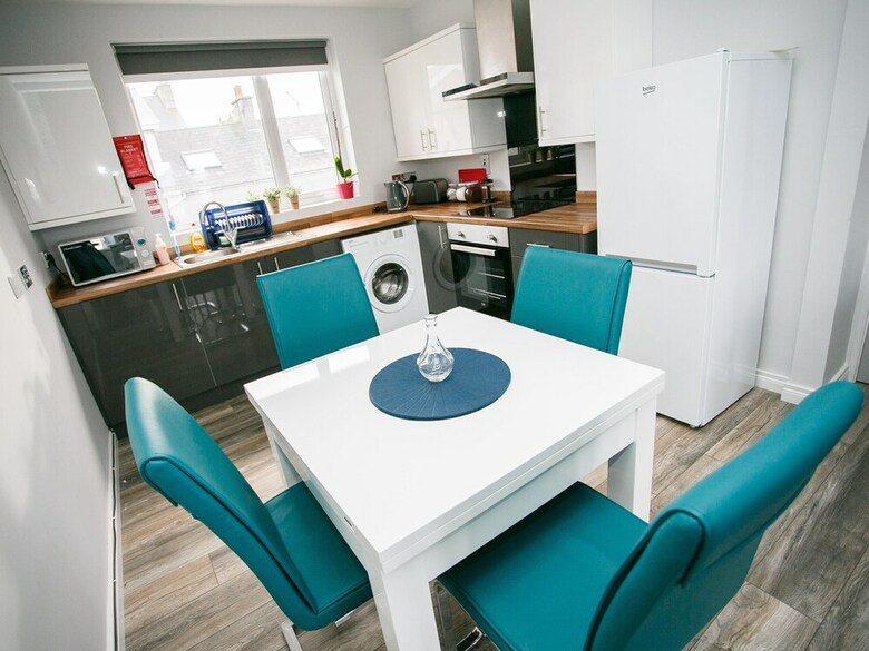 Apartamentos Antrim Gardens Portrush