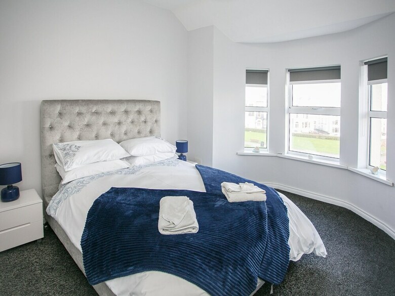 Apartamentos Antrim Gardens Portrush