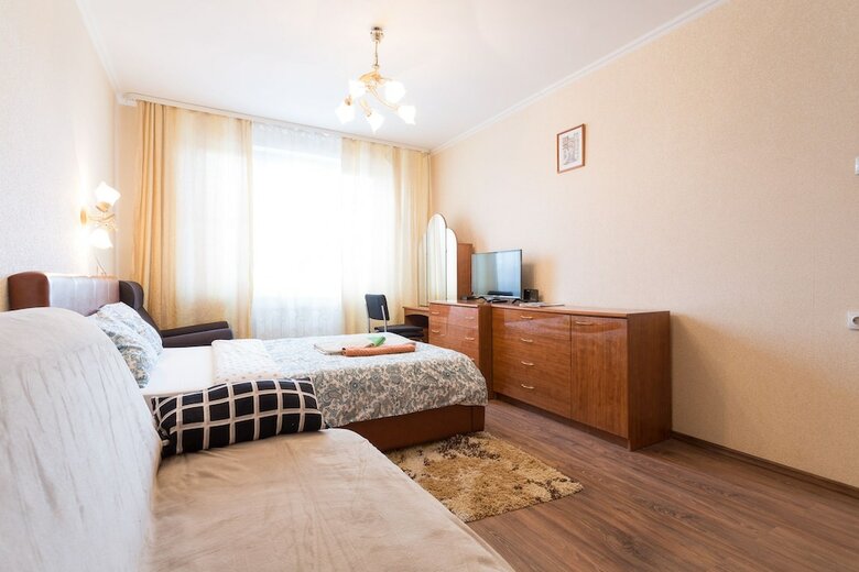 Apartamentos Fortestate Profsoyuznaya 97