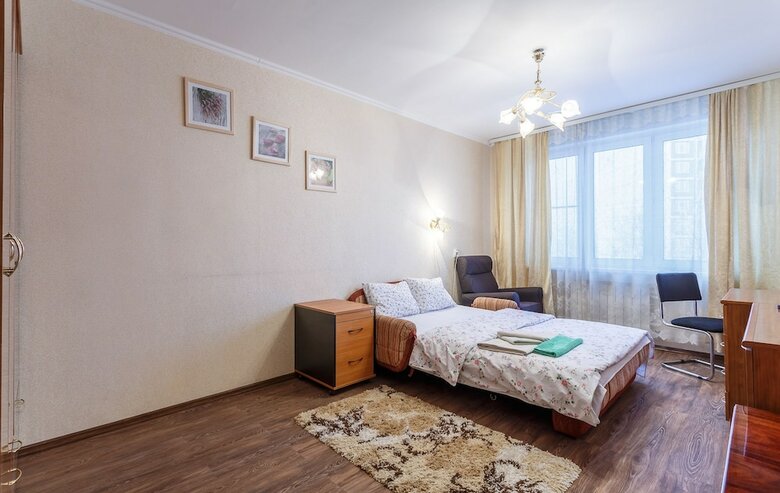 Apartamentos Fortestate Profsoyuznaya 97
