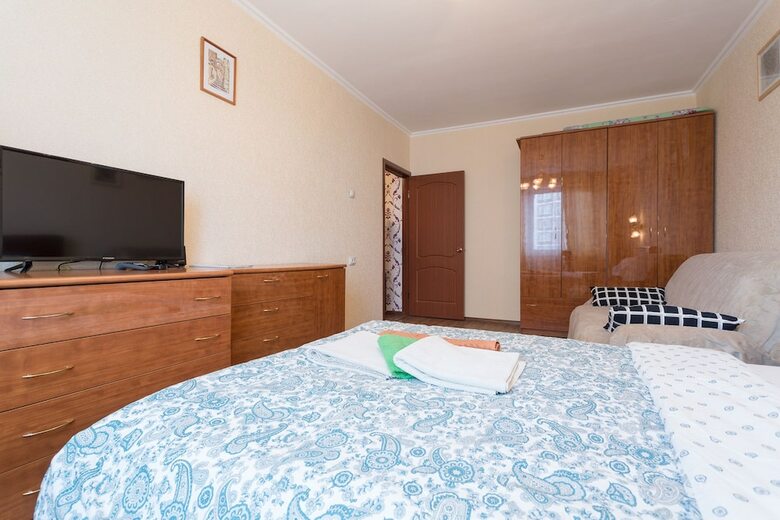 Apartamentos Fortestate Profsoyuznaya 97