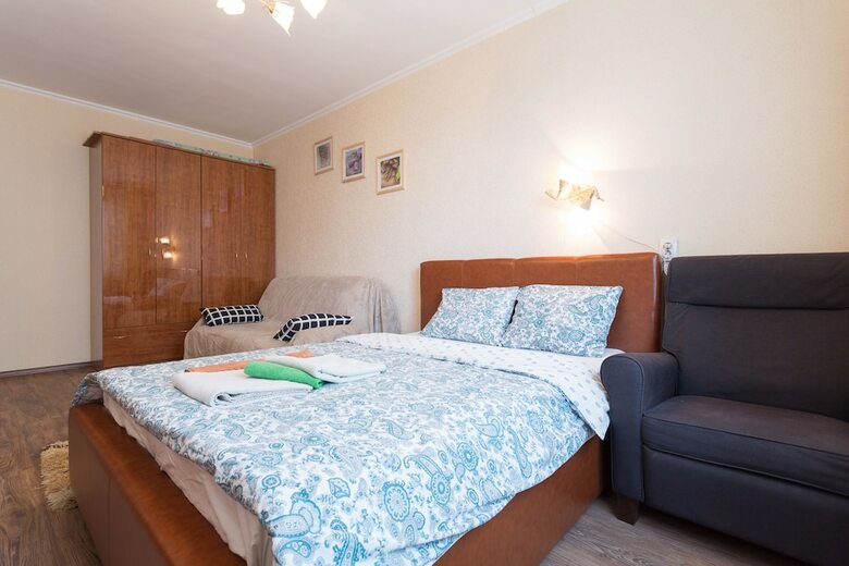 Apartamentos Fortestate Profsoyuznaya 97
