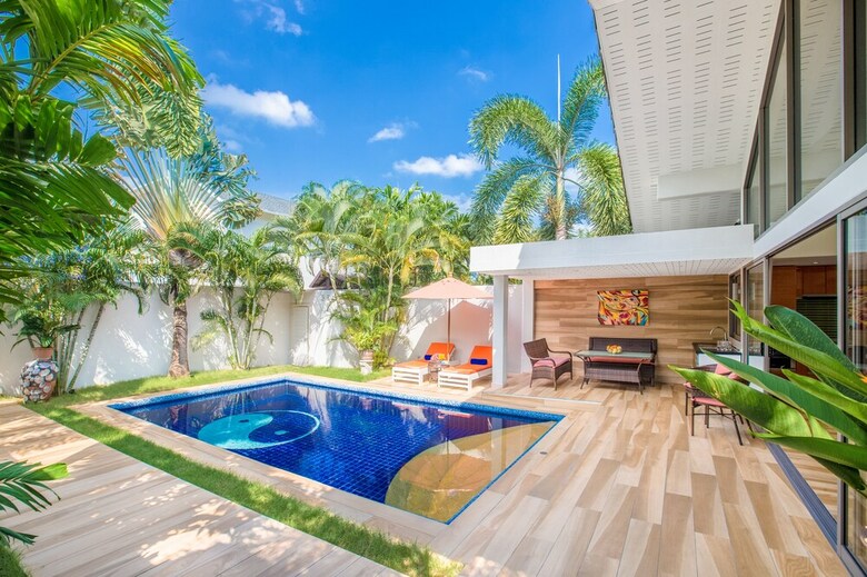 2 Bedrooms Villa Aperol