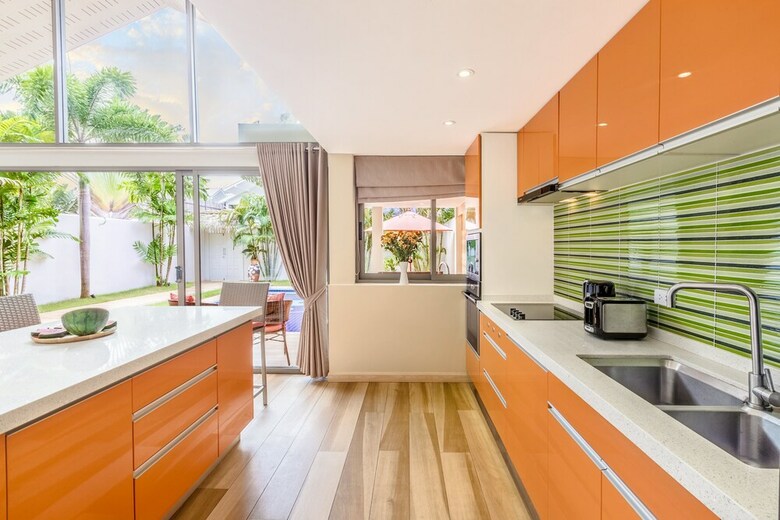 2 Bedrooms Villa Aperol