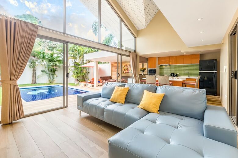 2 Bedrooms Villa Aperol