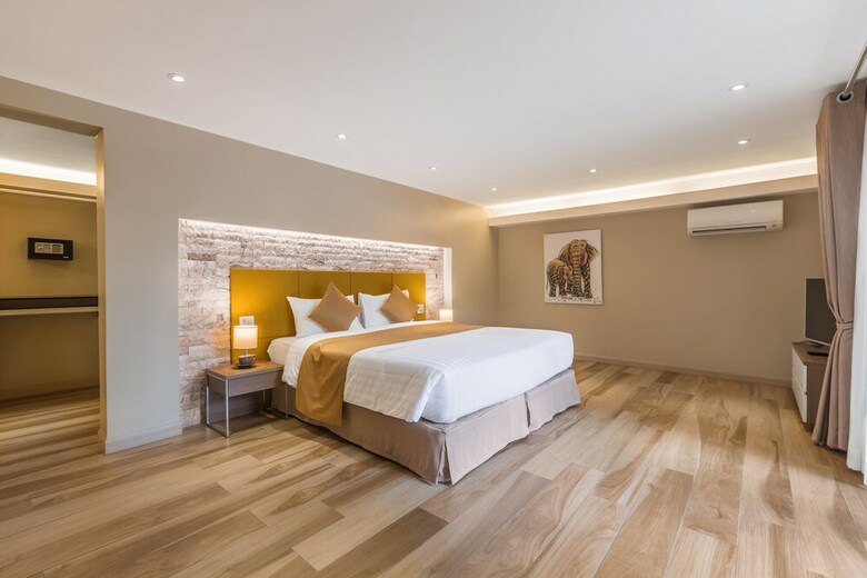 2 Bedrooms Villa Aperol