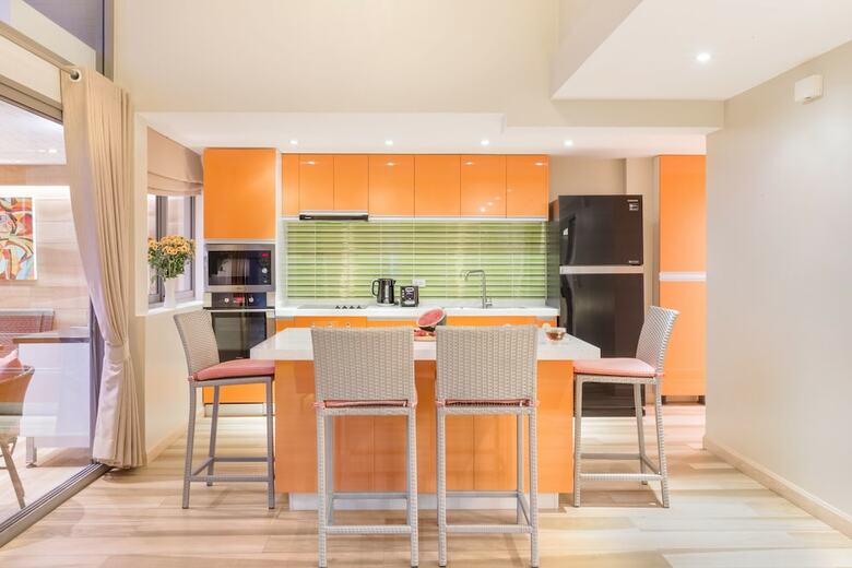 2 Bedrooms Villa Aperol
