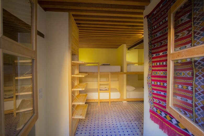 Hostal Medina Social Club - Hostel