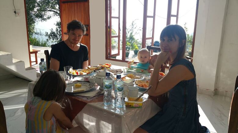 Hotel Paraiso Guest House