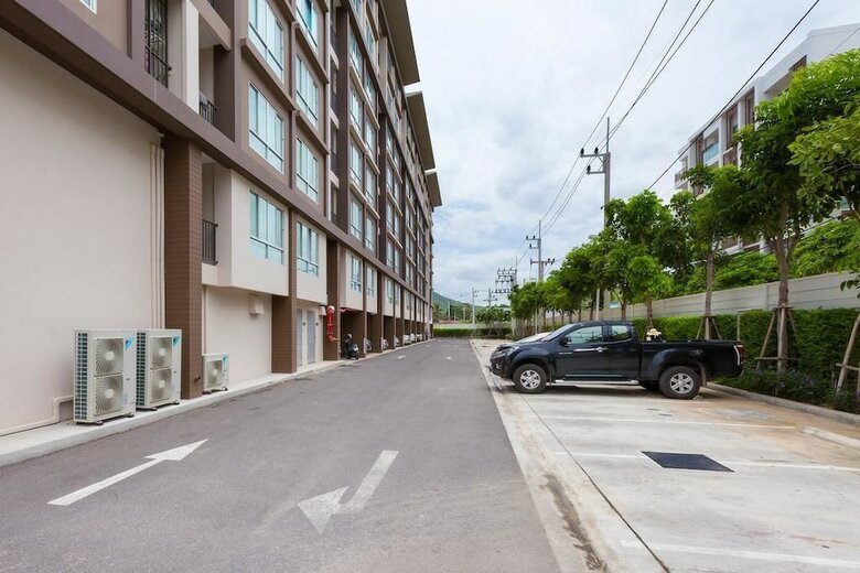 Baan Peang Pleon Hua Hin Condo