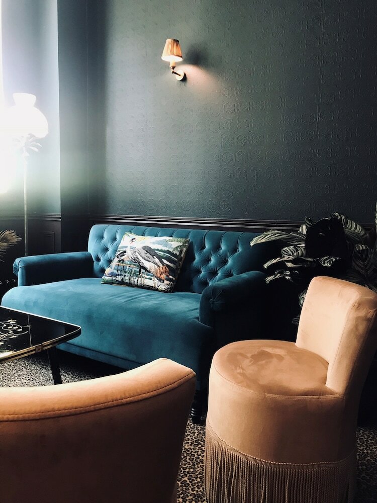 Hotel La Mondaine