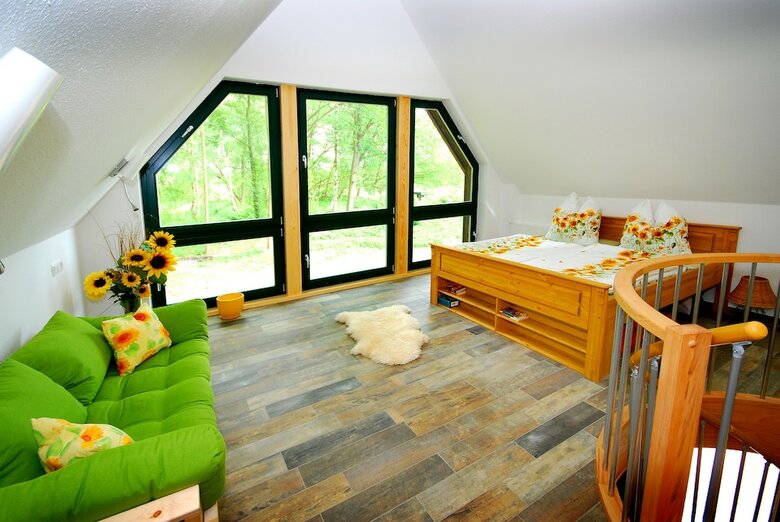 Pension Ferienhof Zum Spreew�ldchen