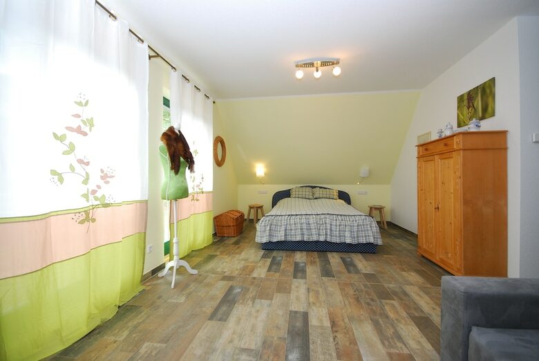 Pension Ferienhof Zum Spreew�ldchen