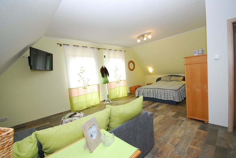 Pension Ferienhof Zum Spreew�ldchen