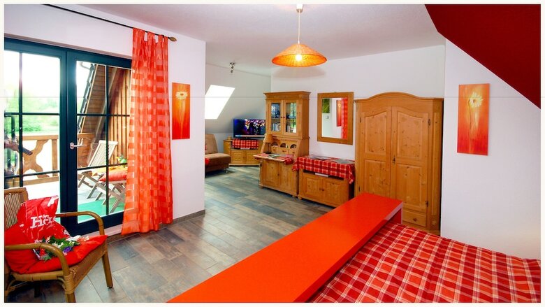 Pension Ferienhof Zum Spreew�ldchen