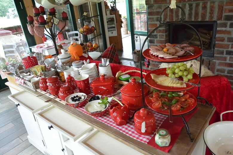 Pension Ferienhof Zum Spreew�ldchen
