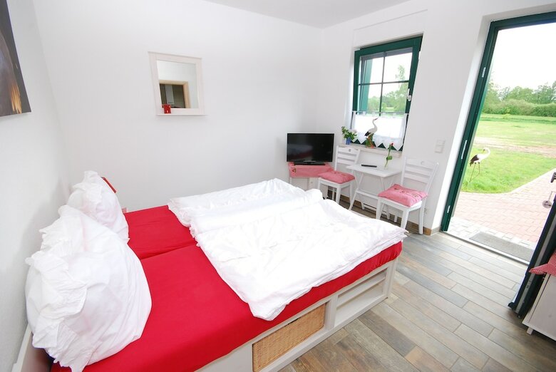 Pension Ferienhof Zum Spreew�ldchen