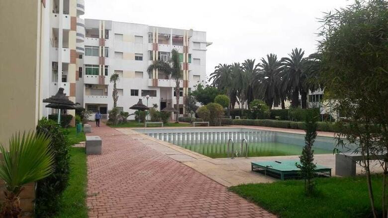 Apartamentos Appartement Beach Palace 2
