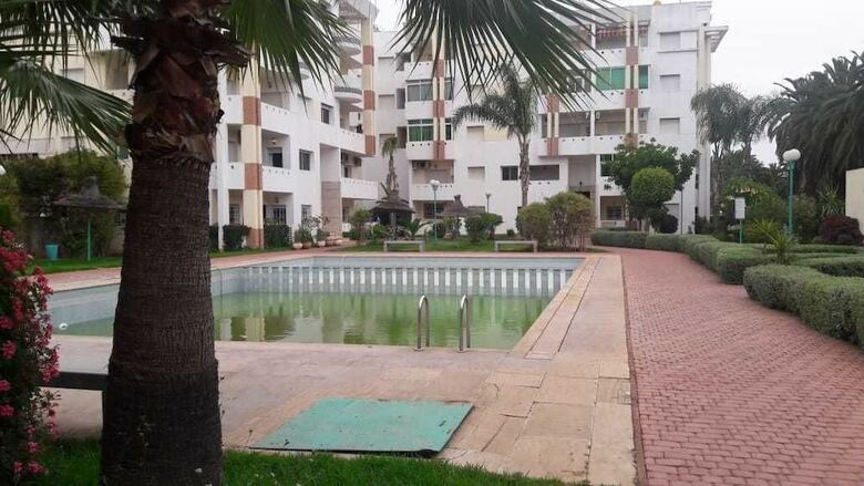 Apartamentos Appartement Beach Palace 2
