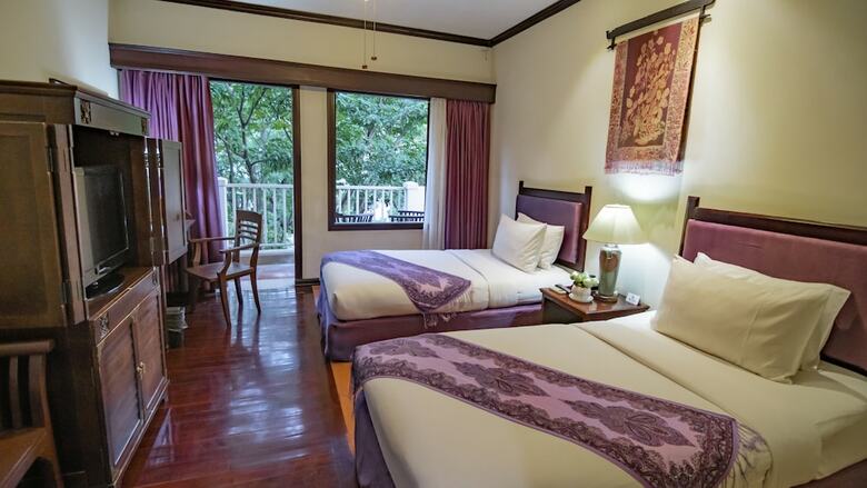 Grand Sunset Angkor Hotel