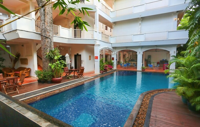Grand Sunset Angkor Hotel