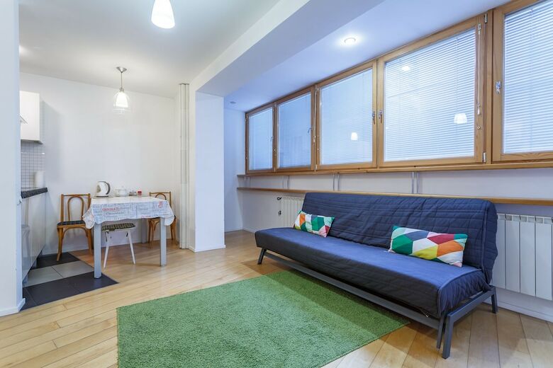 Apartamentos Fortestate On Leninskiy Prospekt