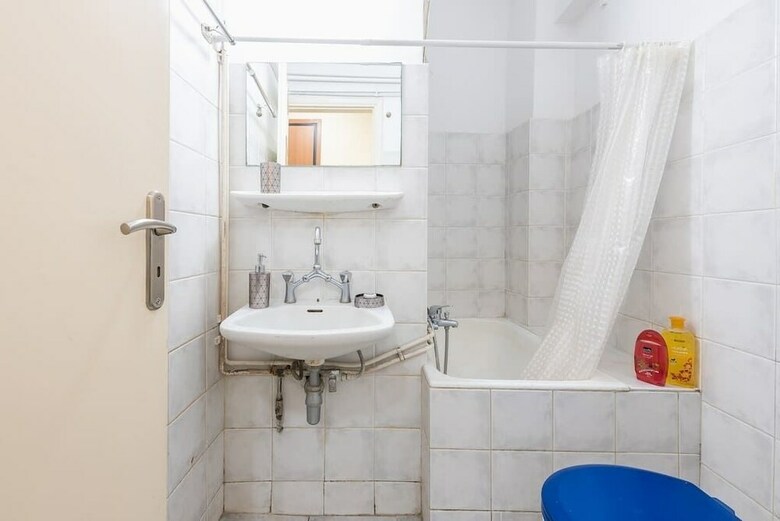 Athens Small Paradise Apartment