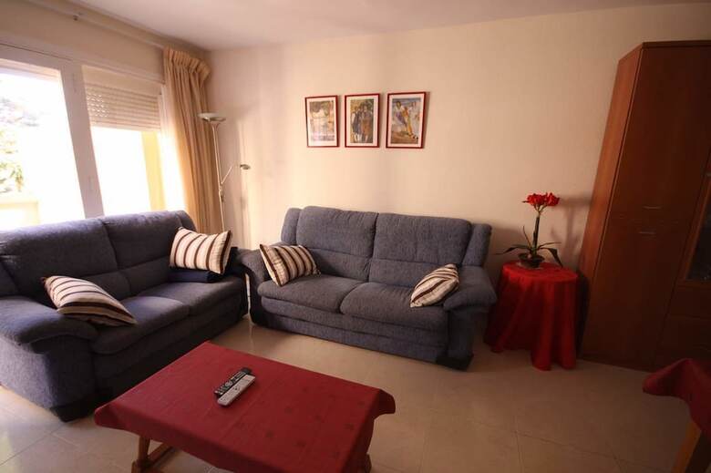 Apartamentos Inmovecos Alisios 228