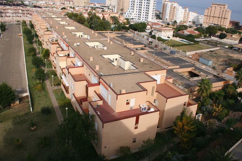 Apartamentos Inmovecos Alisios 228