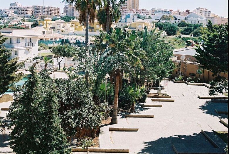 Apartamentos Inmovecos Alisios 228