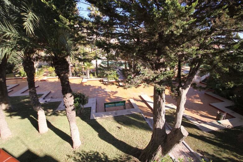 Apartamentos Inmovecos Alisios 228