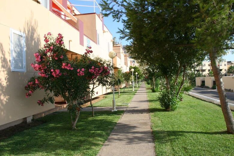 Apartamentos Inmovecos Alisios 228