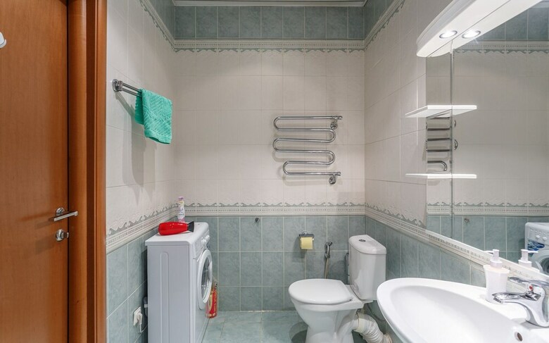 Apartamentos Fortestate Leninsky Prospect 83