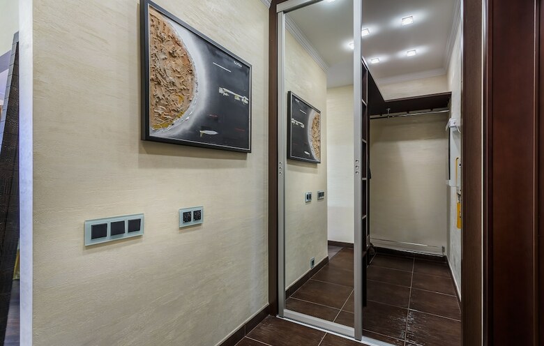 Apartamentos Fortestate Dmitriya Ulyanova City View