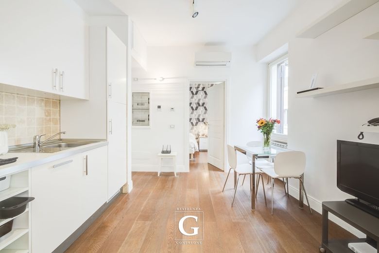 Apartamento Residenza Gonfalone