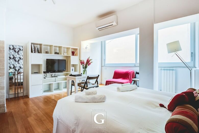 Apartamento Residenza Gonfalone