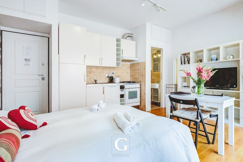 Apartamento Residenza Gonfalone