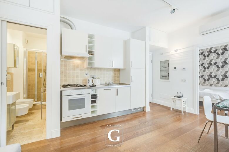 Apartamento Residenza Gonfalone